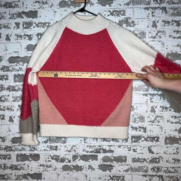 Loft | women knitted sweater - Picture 6 of 12